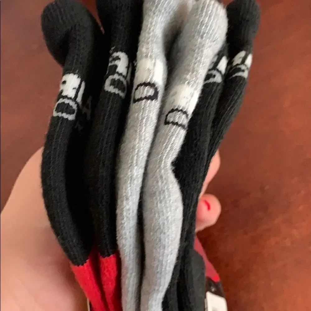 Everlast sport performance socks set 3